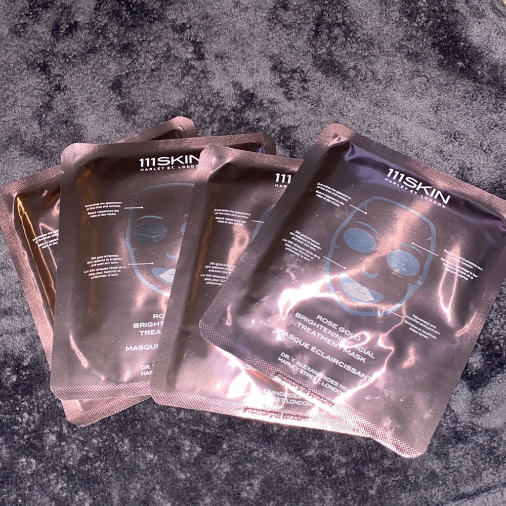 Face masks